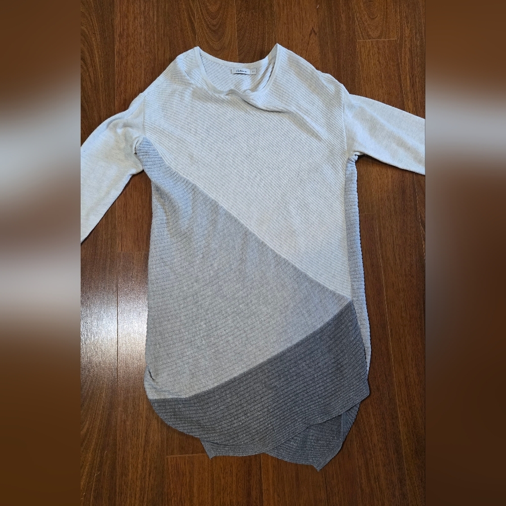 Reitmans Asymmetrical Sweater